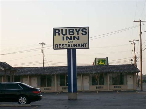 Rubys Inn & Restaurant, Purcell, Oklahoma City | Zomato