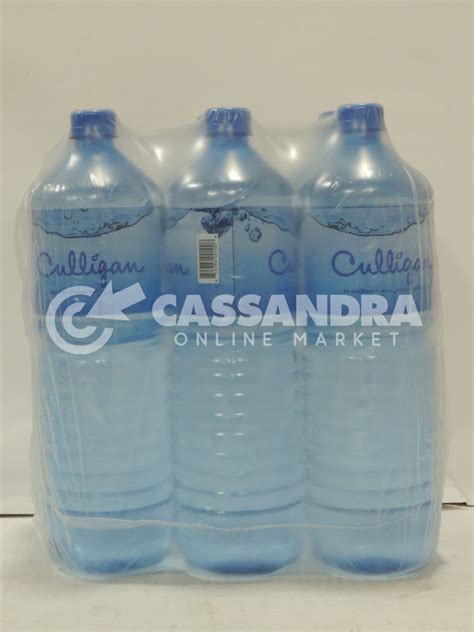 CULLIGAN WATER 6*1.5L - Cassandra Online Market