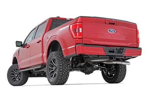 6 Inch Lift Kit | Ford F-150 4WD (2021-2023) | Rough Country