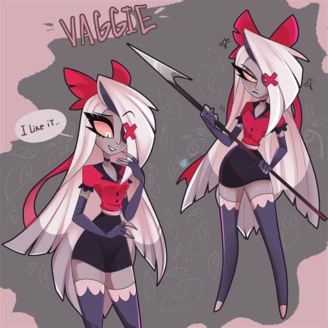 ArtStation - Vaggie