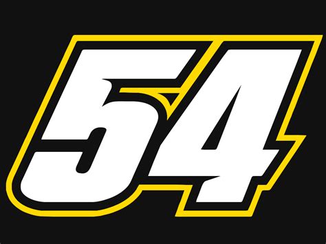 2023 Joe Gibbs Racing #54 | Armory Digital Racing Designs