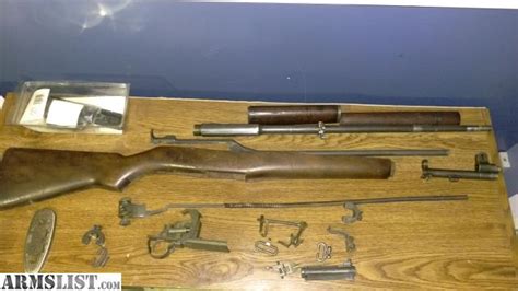 ARMSLIST - For Sale: M1 garand parts kit