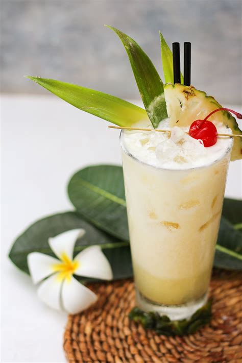 PINA COLADA Malibu, Bacardi, Coconut, Pineapple If you like Pina ...