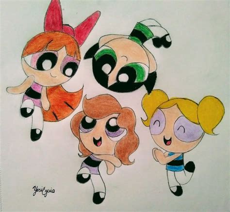 Pin by Kaylee Alexis on PPG 1 | Cartoon network uk, Cartoon network ...