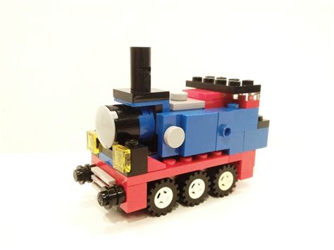 Lego Thomas | Amazing lego creations, Cool lego creations, Lego creations