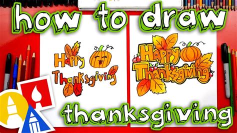 art hub how to draw a turkey - Machelle Ouellette