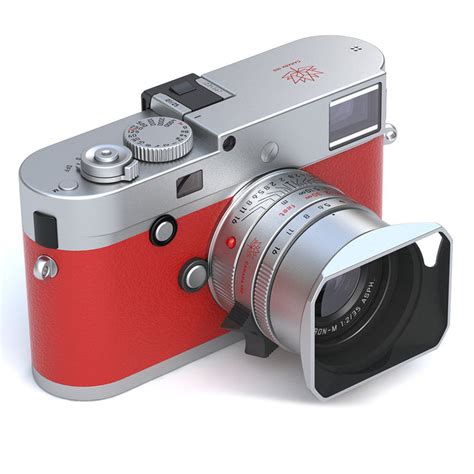 Leica M-P Type 240 Canada Edition Set *Open Box