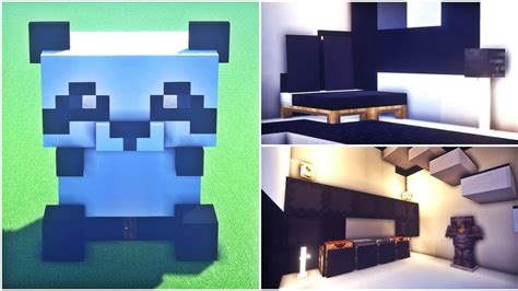 Best 8 Adorable Minecraft Panda House Ideas - TBM | TheBestMods