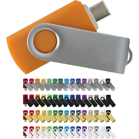 Imprinted Type C USB Flash Drives (32 GB)