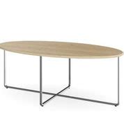 Air – Oval Coffee Table | Coffee Tables | Restaurant & Kitchen Equipment