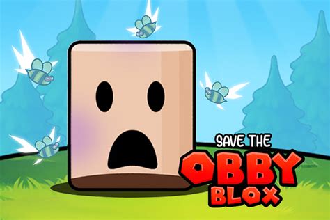 Save the Obby Blox - Gratis Online Spel | FunnyGames