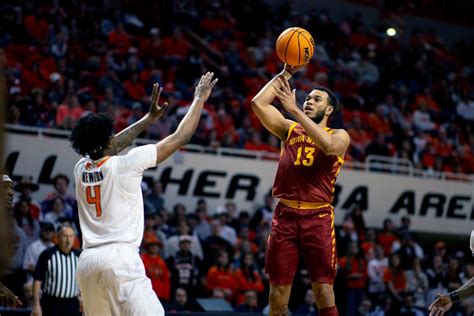 When does Iowa State basketball play Tuesday? How to watch No. 13 ISU ...