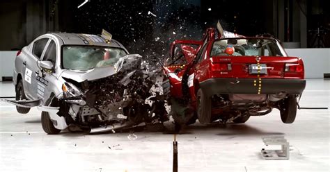 10 Freaky Facts You Need To Know About Crash Testing