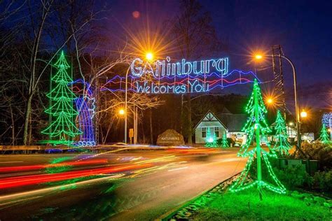 gatlinburg winter attractions | Tennessee Smokies Visitors Guide