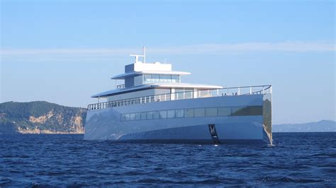 VENUS yacht (Feadship, 78.2m, 2012)