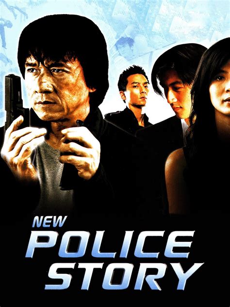 New Police Story (2004) - Rotten Tomatoes