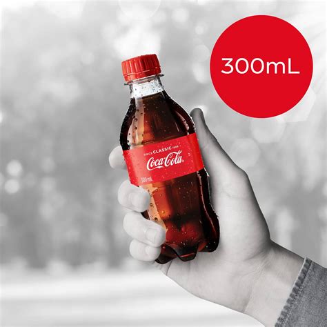 Coca-cola Mini Bottles 12x300ml pack | Woolworths