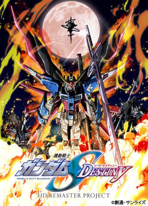 Mobile Suit Gundam SEED Destiny (TV Series 2004–2005) - IMDb