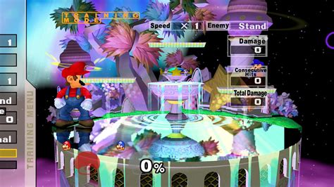 Training mode | Smashpedia | FANDOM powered by Wikia