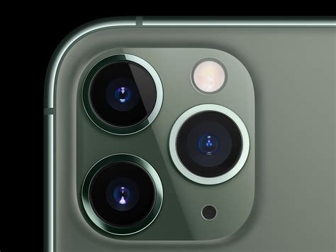 Apple's iPhone 11 Pro gets three cameras from $1749 – Pickr