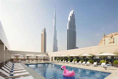 Affordable Hotel In Downtown Dubai - Hotel Near Dubai Mall | Rove Downtown