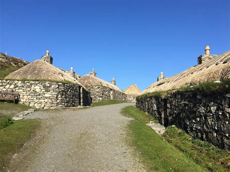 GEARRANNAN BLACKHOUSE VILLAGE - Updated 2021 Ranch Reviews (Carloway, Scotland) - Tripadvisor