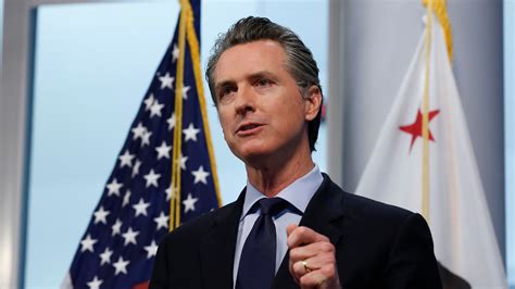 ‘We Can’t Get Ahead of Ourselves,’ Newsom Says of Easing Coronavirus ...