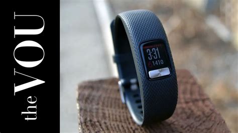 Garmin Vivofit 3 - Waterproof Fitness Tracker Under $100 - YouTube