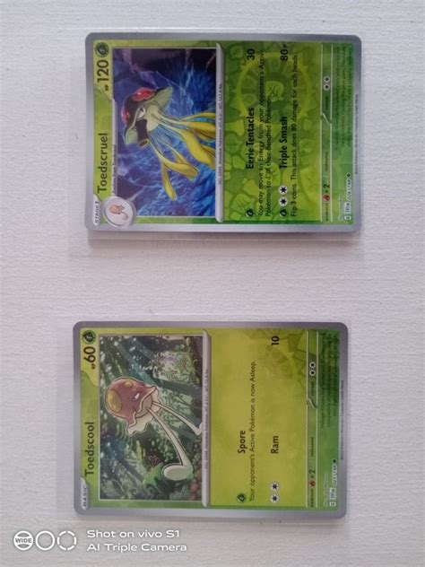 POKEMON CARDS, EVOLUTION LINE, ORIGINAL on Carousell