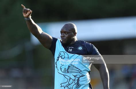 Adebayo Akinfenwa of Wycombe Wanderers | FootballTalk.org