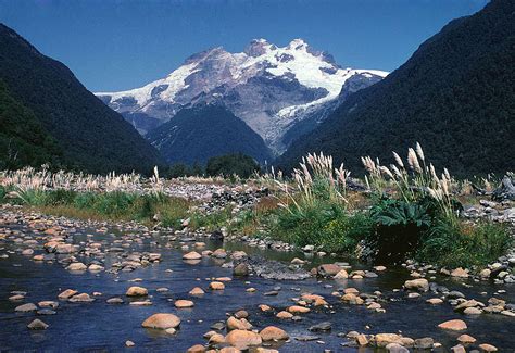 SwissEduc - Glaciers online - Glaciers of the World