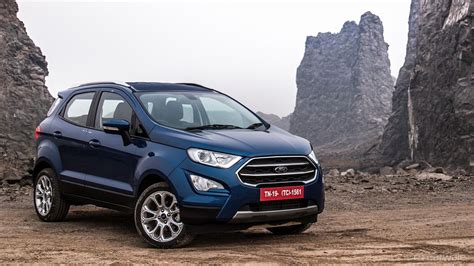 Ford EcoSport Photo, Exterior Image - CarWale