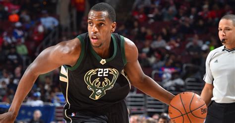 Khris Middleton To Make Season Debut on Wednesday