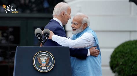 PM Narendra Modi US Visit 2023: 'Thank You for Hosting G20': Key Points ...