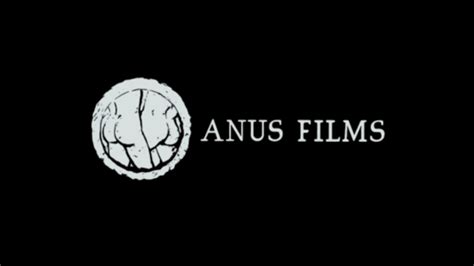 Anus Films - Audiovisual Identity Database