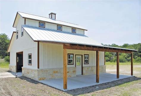 Barndominiums | Low Cost Land in 2020 (With images) | Barn house plans ...