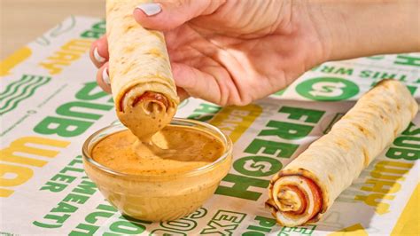 Subway unveils new Footlong Dippers: Here's what they are