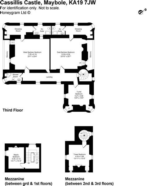 Cassillis Castle Floor Plan 5 Castle Floor Plan, Castle House Plans, City Apartment, Three Floor ...