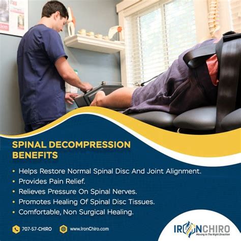 Spinal Decompression Benefits