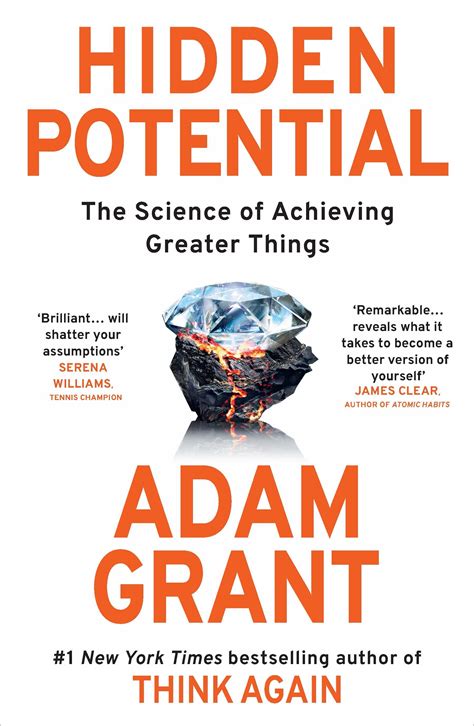 Hidden Potential by Adam Grant - Penguin Books Australia