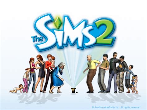 Sims 2 Wallpaper - WallpaperSafari