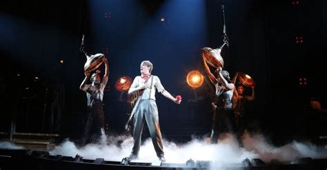 Hadestown to open in the West End — RCI Theatricals