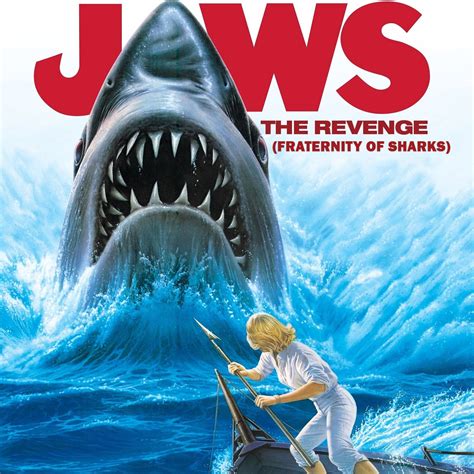 Jaws: The Revenge – Book Retorts