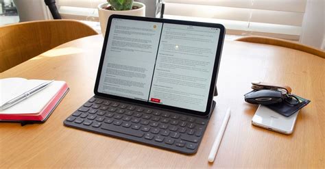 iPad Pro with Apple Pencil and keyboard: A laptop replacement? - Gearbrain