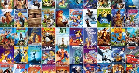 Disney Movies Still Yet to Be Seen