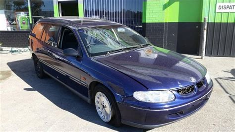 1999 Holden VT Commodore, wagon, 3.8L, Auto - Wollongong Auto Parts