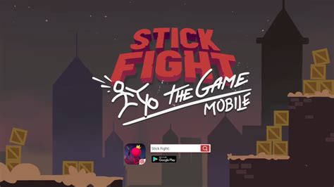 Stick Fight: The Game Mobile Launches Global Closed Beta for Android ...