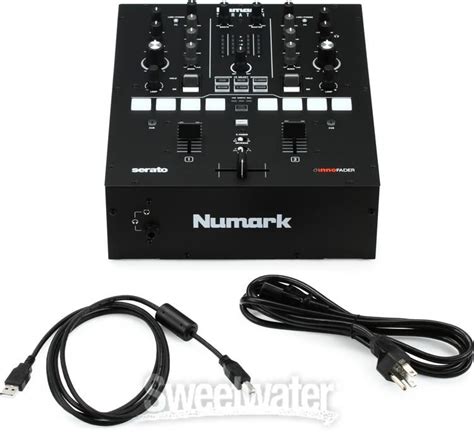 Numark Professional Dj Mixer - newun