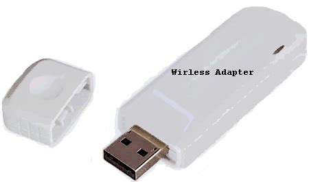 How Does a Wireless Printer Adapter Work?