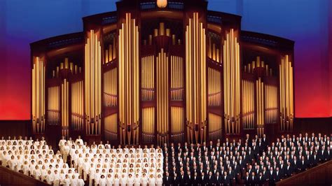 Mormon Tabernacle Choir YouTube Channel Strikes Chord